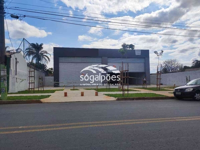 Galpão para alugar no bairro Jardim Atlântico, 500m²