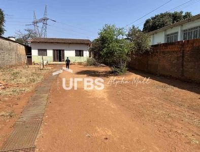 Lote à venda no bairro Jardim Novo Mundo, 575m²