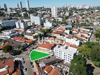 Lote à venda no bairro Leste Universitário, 362m²