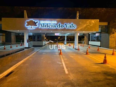 Lote à venda no bairro Residencial Aldeia do Vale, 3777m²