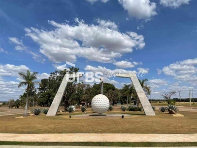 Lote à venda no bairro Residencial Goiânia Golfe Clube, 1292m²