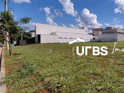 Lote à venda no bairro Terras Alpha Residencial 1, 360m²