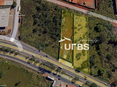 Lote à venda no bairro Zona Industrial Pedro Abrão, 5631m²