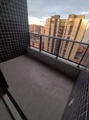 Apartamento para venda tem 133 metros quadrados com 3 quartos em Jatiúca - Maceió - Alagoa