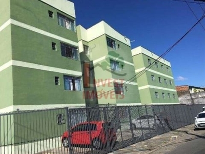 Apartamento com 2 quartos à venda na RODOVIA BUNJIRO NAKAO, Centro, Ibiúna por R$ 190.000