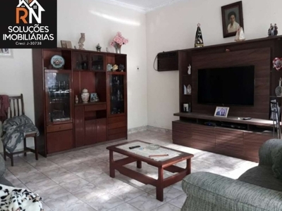 Casa com 2 quartos à venda na rua princesa isabel, 125, vila belmiro, santos, 338 m2 por r$ 890.000