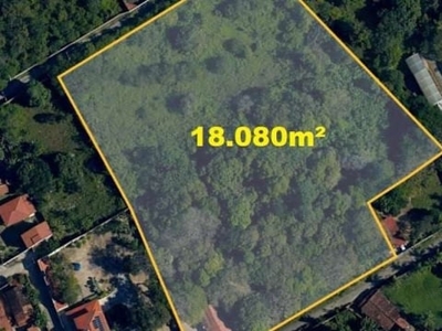 Lote/Terreno para venda tem 18080 metros quadrados em Coité - Eusébio - CE