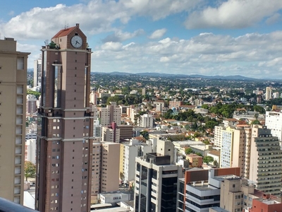 Ap/Loft novo, alto padrão, Ed. Universe Life Square Centro/Batel, c/s vaga