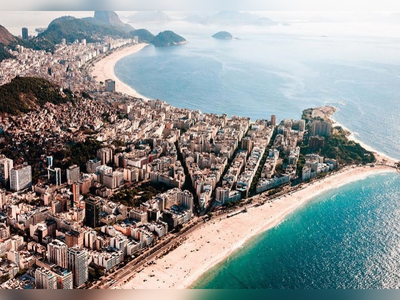 apart. 2 a 4 min.andando até praias Arpoador, Ipanema e Copacabana