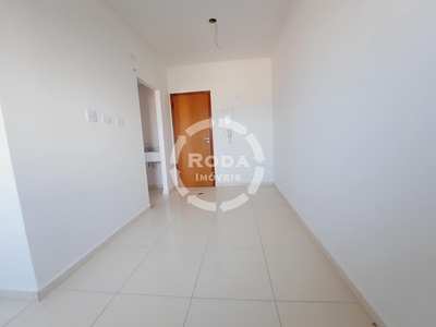 Apartamento 1 quarto à venda, 42 m² por R$ 290.000,00 - Macuco - Santos/SP