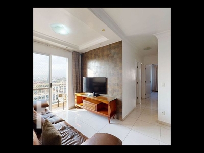 Apartamento 67 m² -3 dormitórios 1 suite 2 vagas garagem coberta.