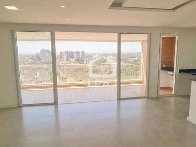 Apartamento à venda 141 m², lindo, 3 suítes, 2 vagas de garagem, varanda gourmet - r$ 1.450.000,00