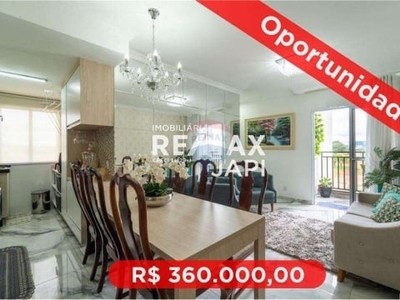 Apartamento à venda em itupeva - condomínio torres de mônaco - 2 dormitórios - r$ 360.000,00