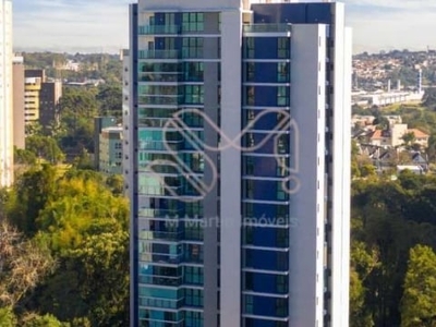 Apartamento à venda no bairro mossunguê - curitiba/pr