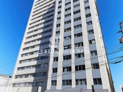 Apartamento com 1 quarto para alugar na rua da paz, 460, centro, curitiba, 29 m2 por r$ 1.350