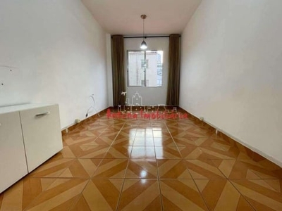 Apartamento com 1 quarto para alugar na rua jaguaribe, santa cecília, são paulo, 58 m2 por r$ 2.200