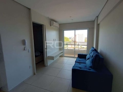 Apartamento com 1 quarto para alugar na vila amélia, ribeirão preto , 34 m2 por r$ 2.100