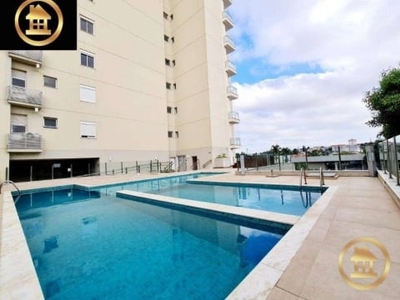 Apartamento, 82 m² - venda por r$ 780.000,00 ou aluguel por r$ 4.662,47/mês - sky towers home - indaiatuba/sp