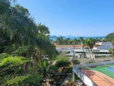 Apartamento com 2 quartos à venda em toninhas, ubatuba , 83 m2 por r$ 670.000