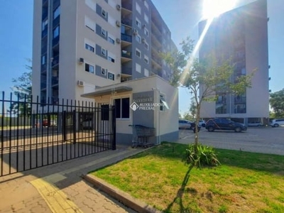 Apartamento com 2 quartos à venda na rua eugênio berner, 122, scharlau, são leopoldo, 51 m2 por r$ 235.000