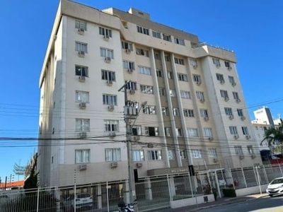 Apartamento com 2 quartos à venda na rua maria filomena da silva, 207, nossa senhora do rosário, são josé por r$ 329.000