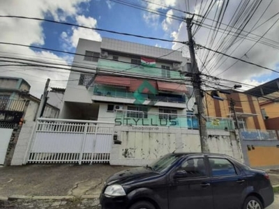 Apartamento com 2 quartos à venda na rua maria vargas, quintino bocaiúva, rio de janeiro, 79 m2 por r$ 260.000