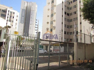 Apartamento com 2 quarto(s) no bairro terra nova em cuiabá - mt