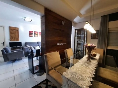 Apartamento com 2 quartos para alugar na marques de souza, 385, centro, novo hamburgo, 107 m2 por r$ 2.750