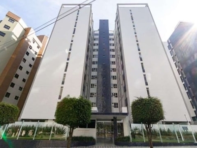 Apartamento com 3 dormitórios, 163 m² - venda por r$ 850.000,00 ou aluguel por r$ 6.045,00/mês - batel - curitiba/pr