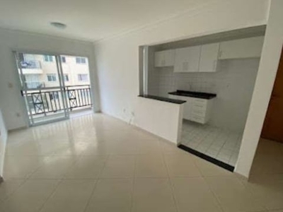 Apartamento com 3 dormitórios para alugar, 73 m² - monte castelo - são josé dos campos/sp