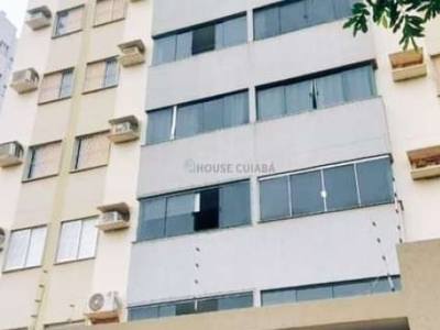 Apartamento com 3 quartos à venda na rua professora tereza lobo, 1, alvorada, cuiabá, 92 m2 por r$ 349.000
