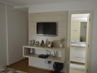 Apartamento com 4 dormitórios a venda - Mansões Santo Antônio - Campinas - SP