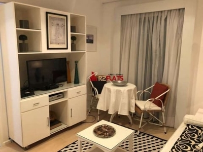 Flat com ótimo preço no bairro itaim bibi. confira!