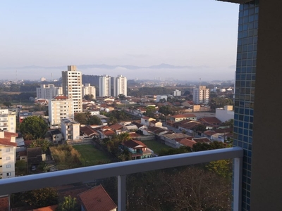 Apartamento duplex ( cobertura)no Edifício Monte Castelo, Vila São José