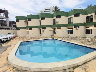 Apartamento em Salvador na Praia de Armação