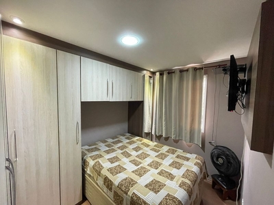 Apartamento Incrível,pronto para morar.