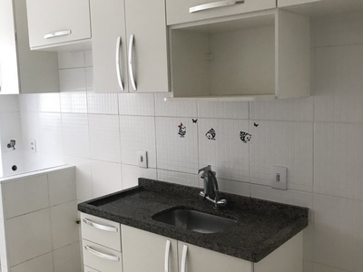 Apartamento mobiliado