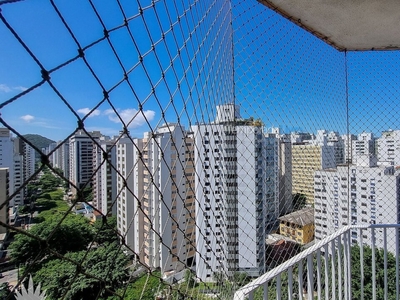 Apartamento na praia de Guarujá