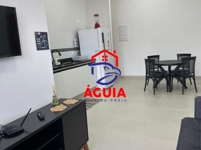 Apartamento novo e mobiliado na praia das toninhas somente 350 metros da praia!