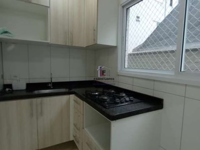 Apartamento para alugar no bairro vila sacadura cabral - santo andré/sp