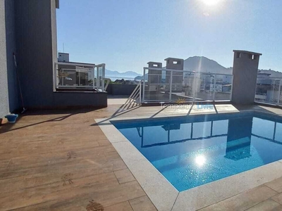 Apartamento para até 5 Pessoas com Piscina em Ubatuba