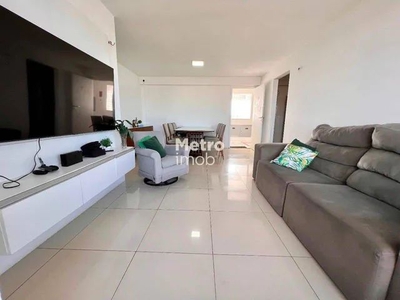 Apartamento para venda com 3 quartos na Ponta D'Areia