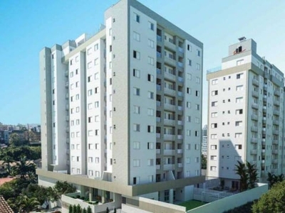 Apartamento para venda em criciúma, santa catarina, 3 dormitórios, 1 suíte, 2 banheiros, 1 vaga