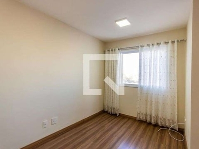 Apartamento para venda - vila clarice, 2 quartos, 50 m² - santo andré