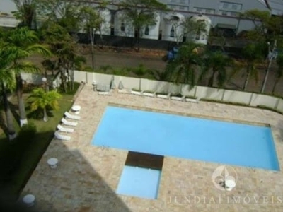 Belíssimo apartamento de alto padrão àvenda no condomínio araguaia, vila rica em jundiaí - a/c 214 m²