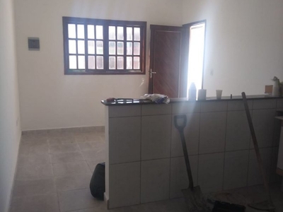 Casa 2 dormitórios Oportunidade