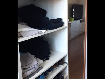 Casa 3 dormitórios, suíte e closet