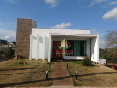 Casa 4 quartos condomínio gran royalle à venda por r$ 1.100.000,00- lagoa santa/mg