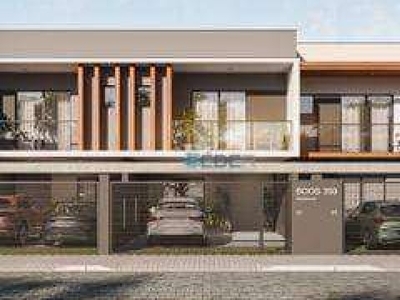 Casa à venda, 142 m² por r$ 850.000,00 - gravatá - navegantes/sc