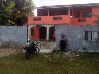 CASA ALTOS E BAIXO 100 MTS DA PRAIA EM MOSQUEIRO BAIA DO SOL